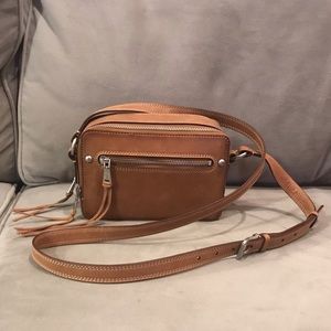 Frye Camera Crossbody Bag